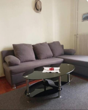 Simple apartment